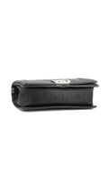 Chanel Boy Bag - Black