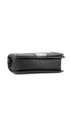Chanel Boy Bag - Black