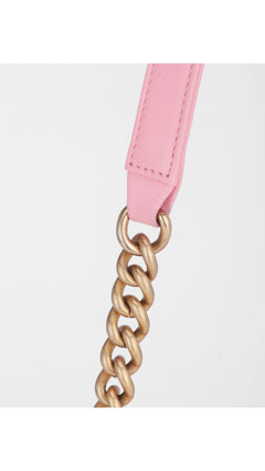 Chanel Boy By The Sea Bag - Pink