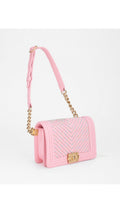 Chanel Boy By The Sea Bag - Pink