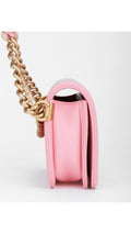 Chanel Boy By The Sea Bag - Pink
