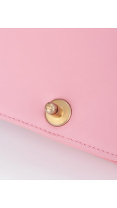 Chanel Boy By The Sea Bag - Pink