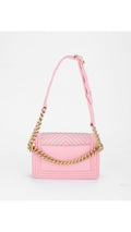 Chanel Boy By The Sea Bag - Pink