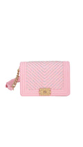 Chanel Boy By The Sea Bag - Pink
