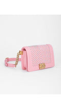 Chanel Boy By The Sea Bag - Pink