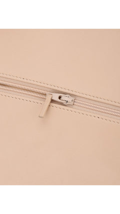 Chanel Classic Double Flap Bag Jumbo - Beige
