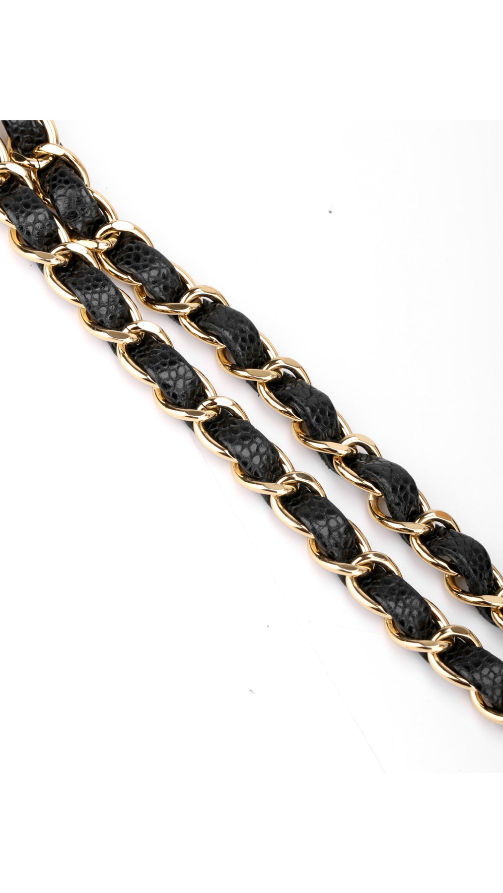 Chanel Classic Double Flap Bag Medium - Black