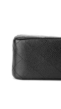 Chanel Classic Double Flap Bag Medium - Black