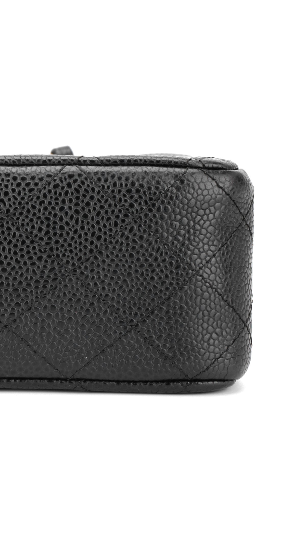 Chanel Classic Double Flap Bag Medium - Black