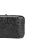 Chanel Classic Double Flap Bag Medium - Black