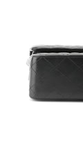 Chanel Classic Double Flap Bag Medium - Black
