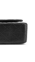 Chanel Classic Double Flap Bag Medium - Black