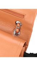 Chanel Classic Double Flap Bag Medium Caviar - Light Brown