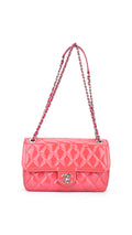 Chanel Classic Single Flap Bag Medium - Pink