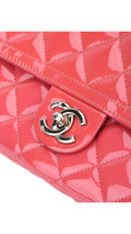 Chanel Classic Single Flap Bag Medium - Pink