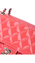 Chanel Classic Single Flap Bag Medium - Pink