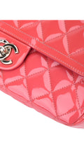 Chanel Classic Single Flap Bag Medium - Pink