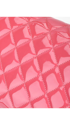 Chanel Classic Single Flap Bag Medium - Pink