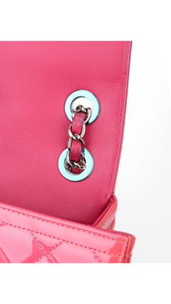 Chanel Classic Single Flap Bag Medium - Pink