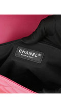 Chanel Classic Single Flap Bag Medium - Pink