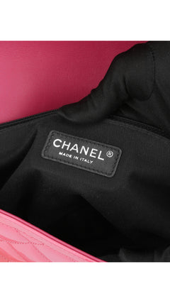 Chanel Classic Single Flap Bag Medium - Pink