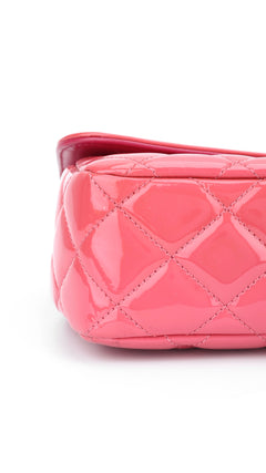 Chanel Classic Single Flap Bag Medium - Pink