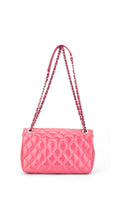 Chanel Classic Single Flap Bag Medium - Pink