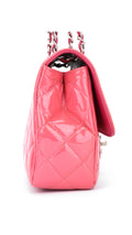 Chanel Classic Single Flap Bag Medium - Pink
