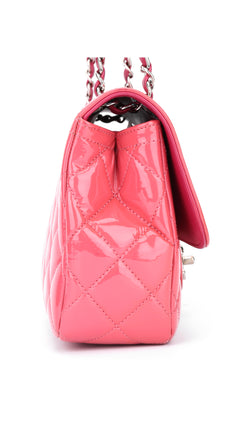 Chanel Classic Single Flap Bag Medium - Pink