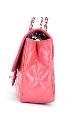 Chanel Classic Single Flap Bag Medium - Pink