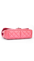 Chanel Classic Single Flap Bag Medium - Pink