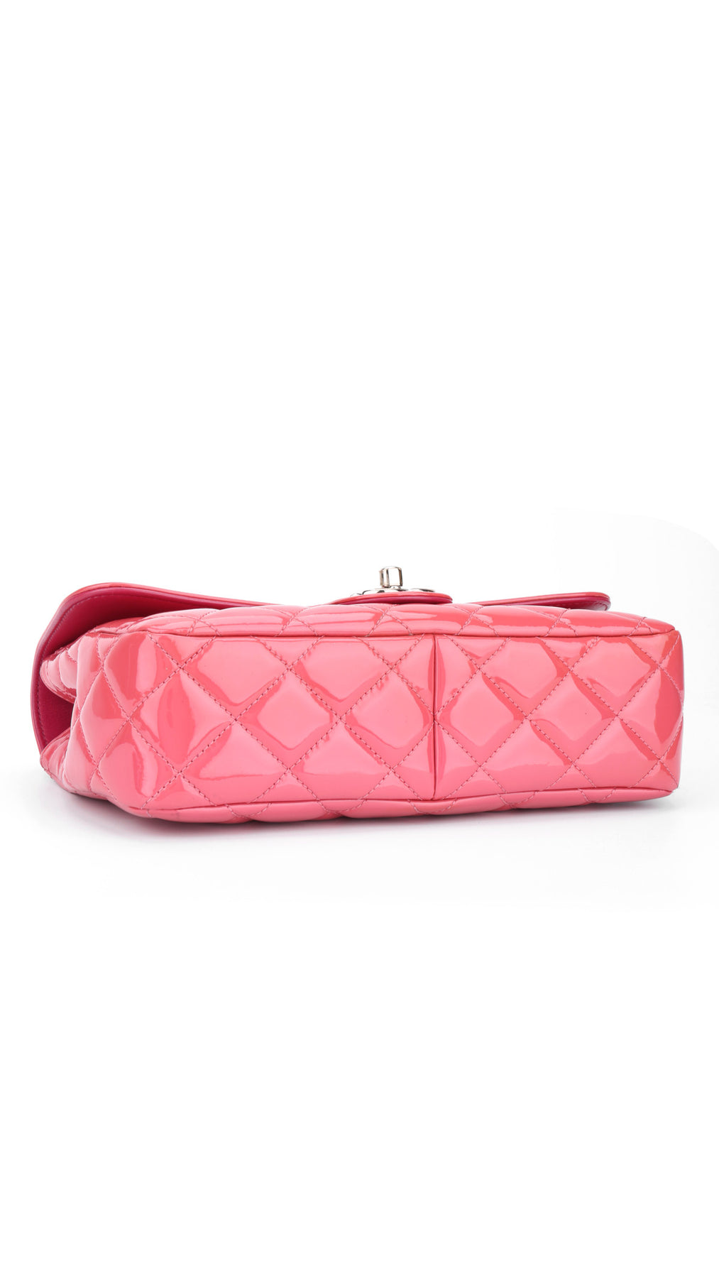 Chanel Classic Single Flap Bag Medium - Pink