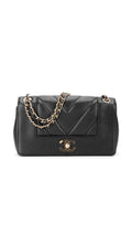 Chanel Classic Full Flap Bag - Black