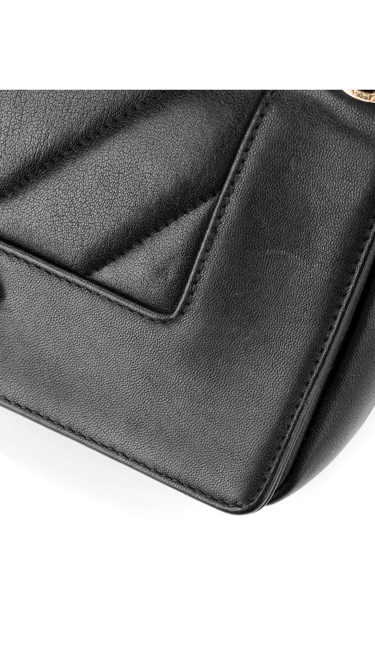 Chanel Classic Full Flap Bag - Black