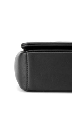 Chanel Classic Full Flap Bag - Black