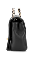 Chanel Classic Full Flap Bag - Black