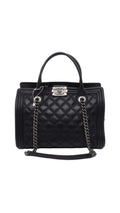 Chanel Boy Tote Bag Large - Black