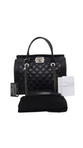 Chanel Boy Tote Bag Large - Black