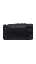Chanel Boy Tote Bag Large - Black