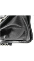 Chanel Boy Tote Bag Large - Black