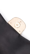 Chanel Single Flap Bag - Gold