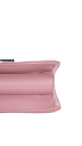 Chanel Single Flap Bag CC - Pink