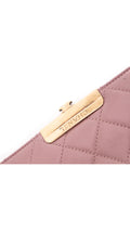 Chanel Single Flap Bag CC - Pink