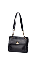 Chanel Tote Bag - Black