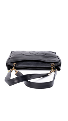 Chanel Tote Bag - Black