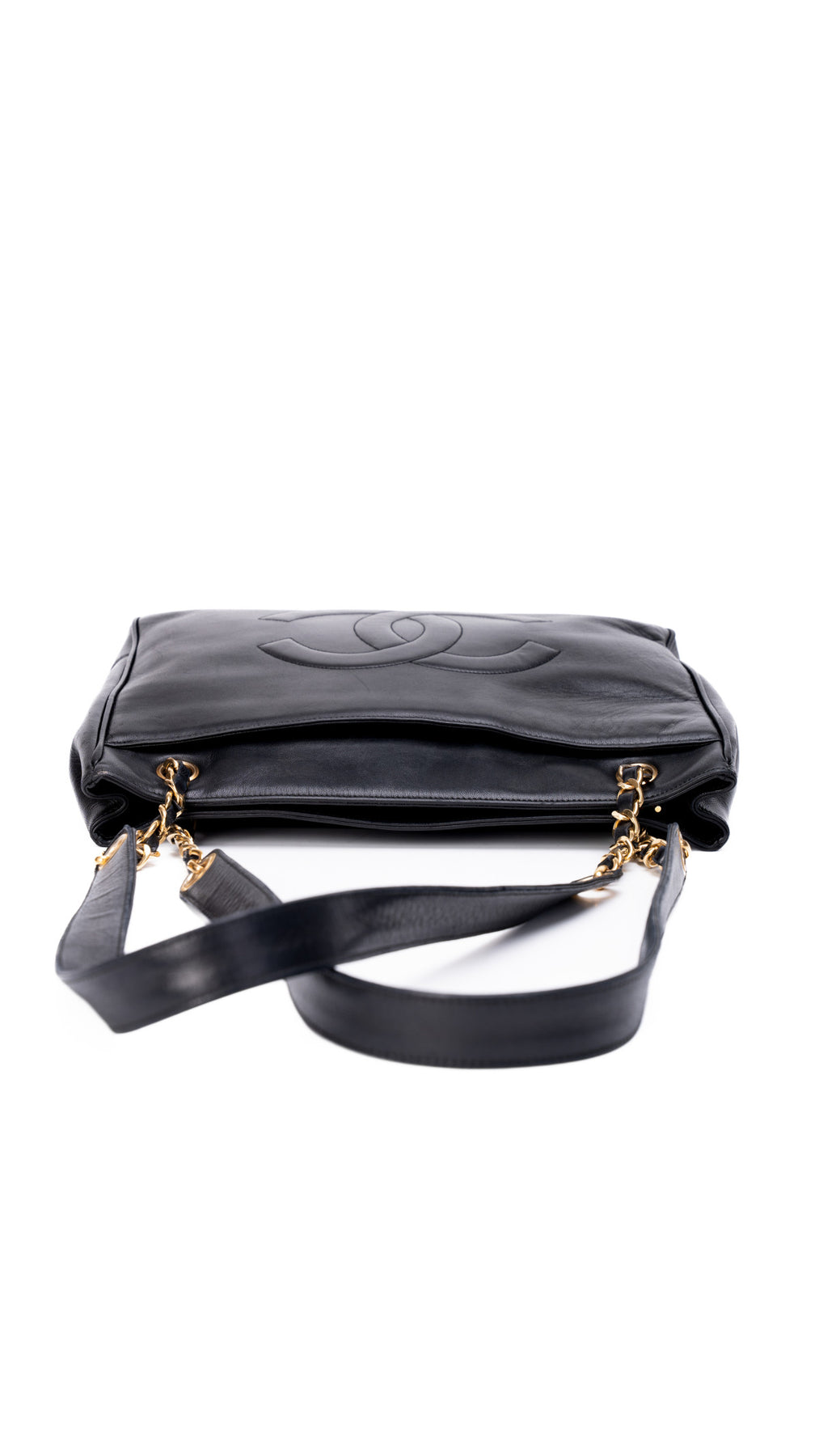 Chanel Tote Bag - Black