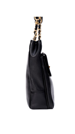 Chanel Tote Bag - Black