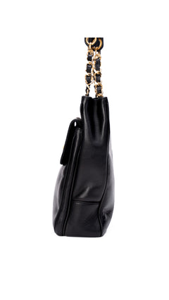 Chanel Tote Bag - Black
