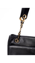 Chanel Tote Bag - Black