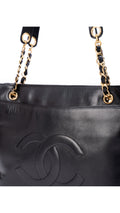 Chanel Tote Bag - Black
